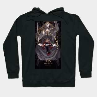 FMAB Card: XIX The Sun Hoodie